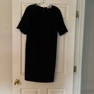 Loft black dress. New with tags